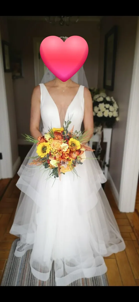 Wedding Dress Herms Bridal - Image 1