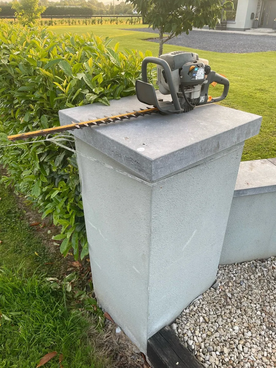 Ryobi hedge trimmer - Image 4