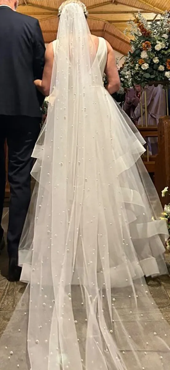 Wedding Dress Herms Bridal - Image 4