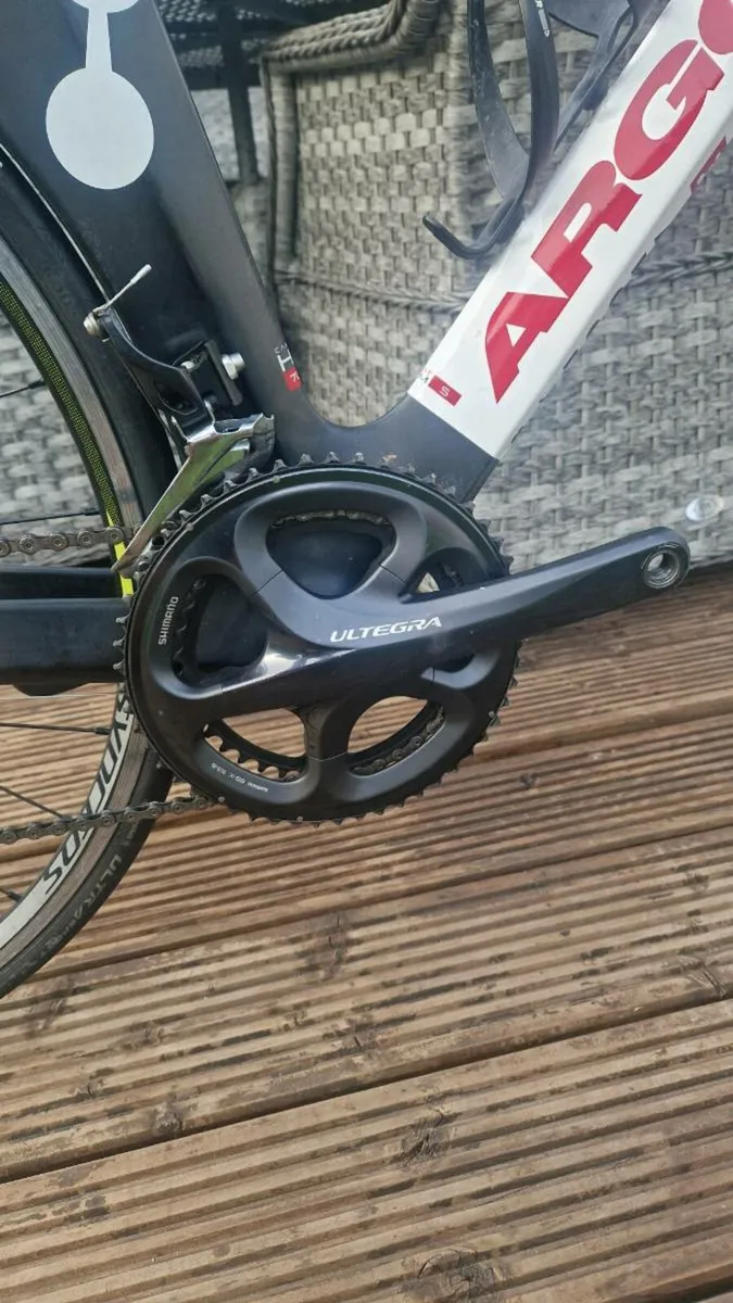 Argon 18 TT bike - Image 2