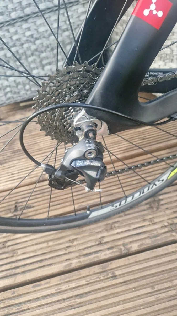 Argon 18 TT bike - Image 3