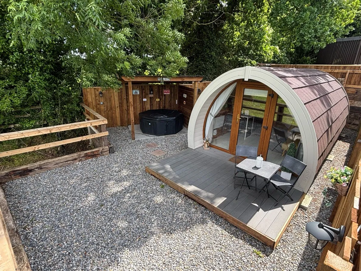 Luxurious Glamping Naas - Image 1