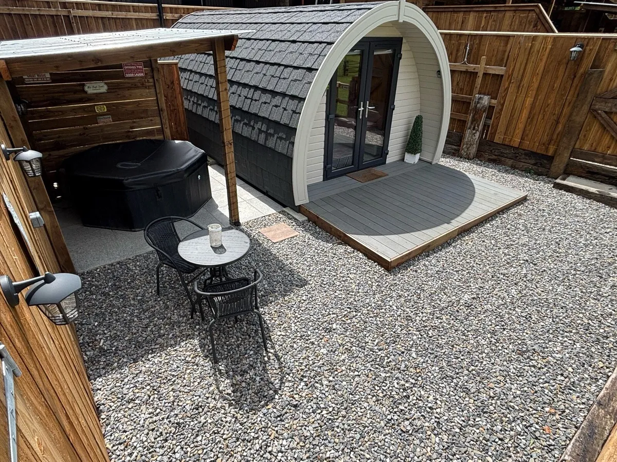 Luxurious Glamping Naas - Image 1
