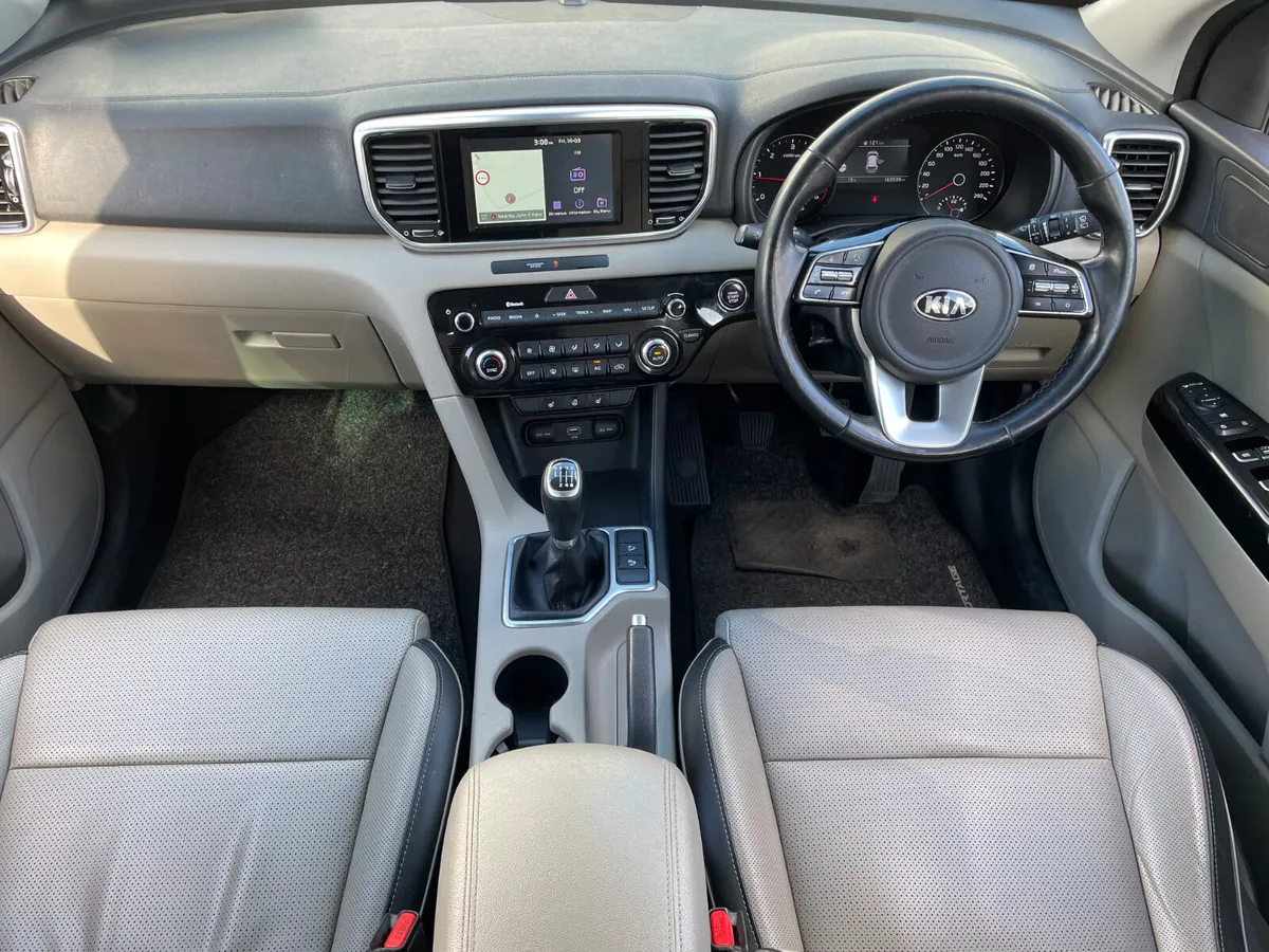 K4 - GT LINE  LEATHER - 270TAX - NEW NCT - Image 3