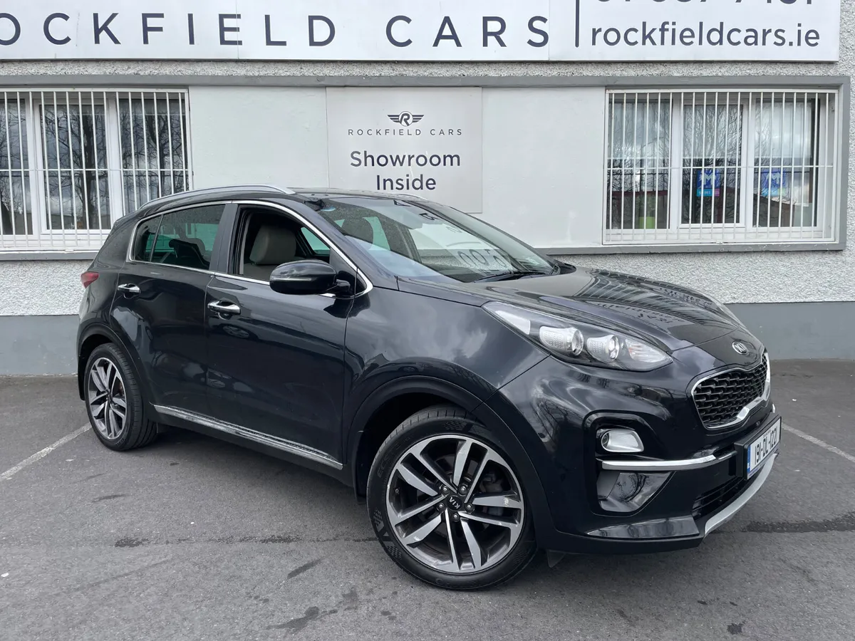 K4 - GT LINE  LEATHER - 270TAX - NEW NCT - Image 4