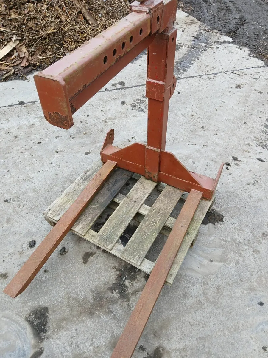 Pallet forks - Image 2
