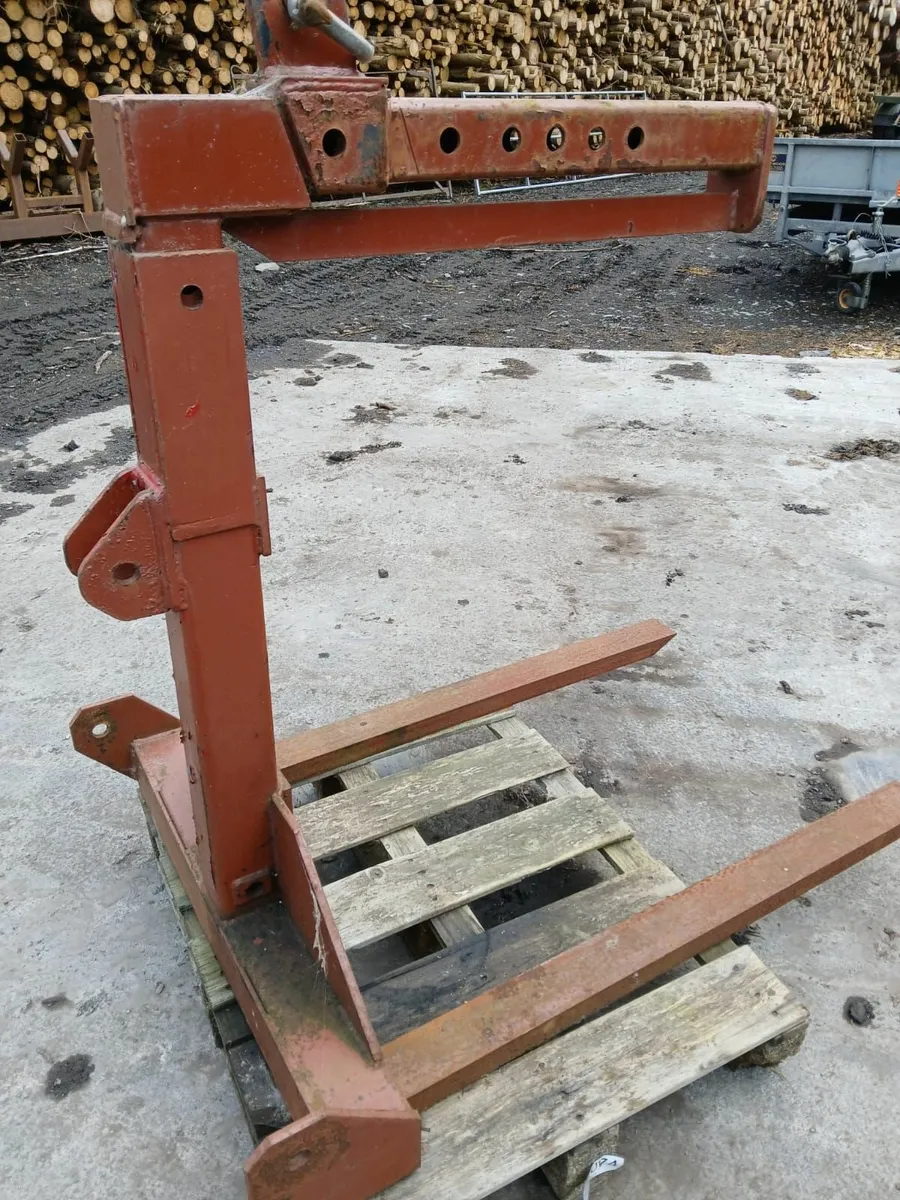 Pallet forks - Image 3
