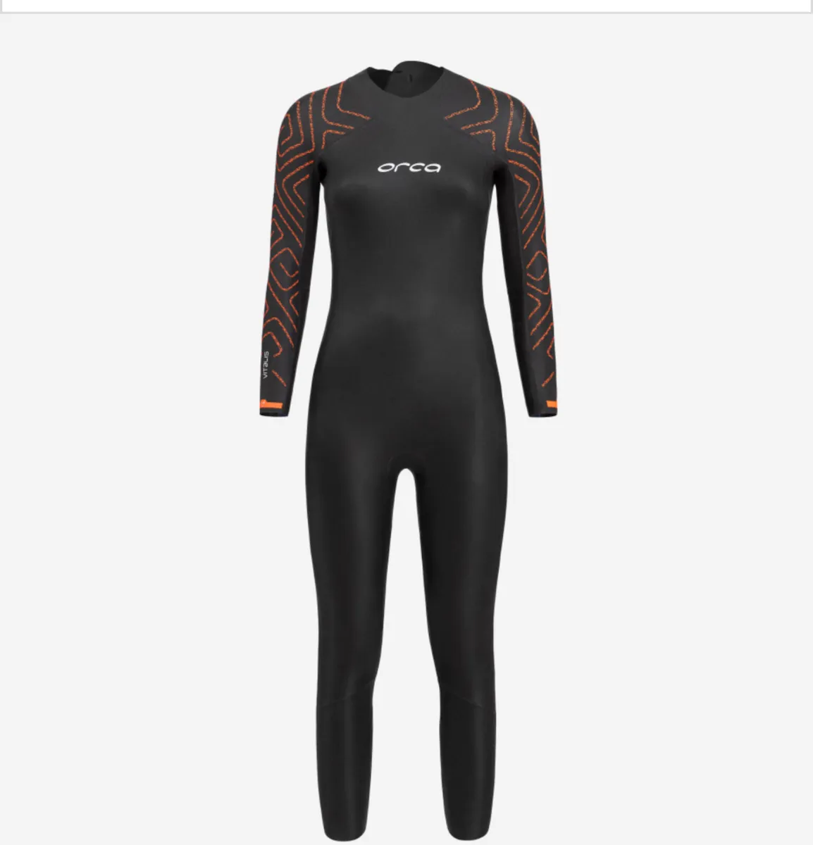 Orca swim wetsuit woman - Image 1