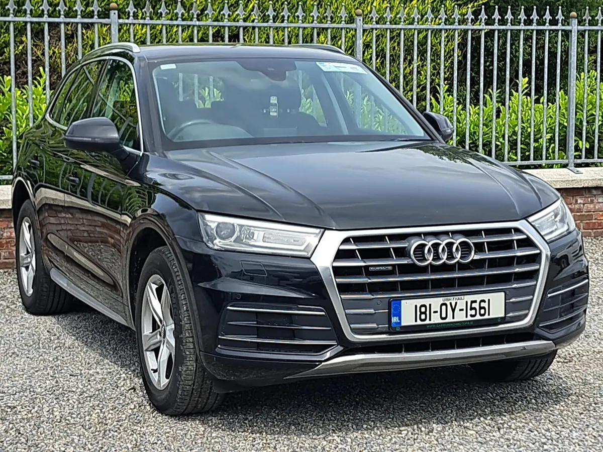 Audi Q5 SE Model Quattro automatic 190 bhp. - Image 2