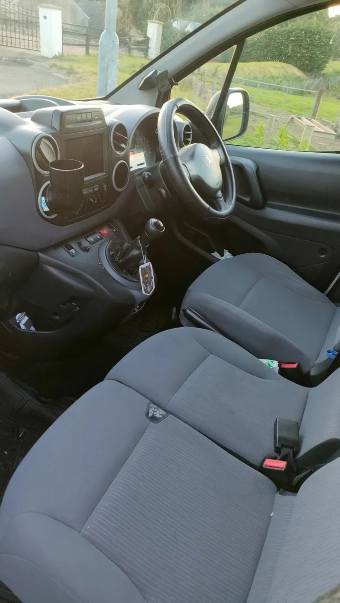 Peugeot Partner 2015 - Image 3