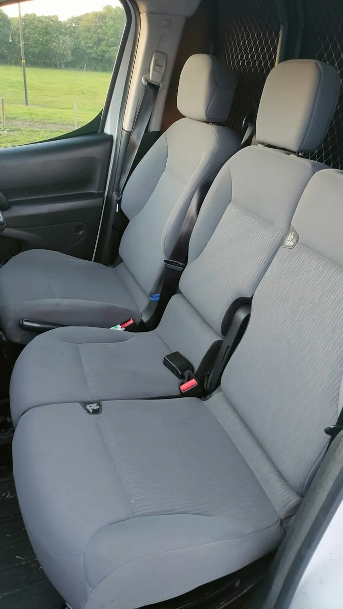 Peugeot Partner 2015 - Image 4