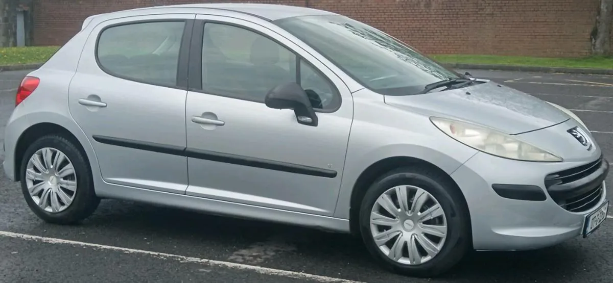 Peugeot 207 new NCT 05/26 low KM 136km - Image 1