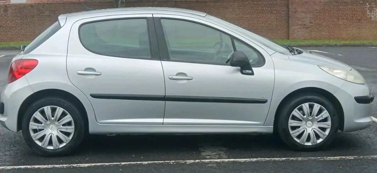 Peugeot 207 new NCT 05/26 low KM 136km - Image 2