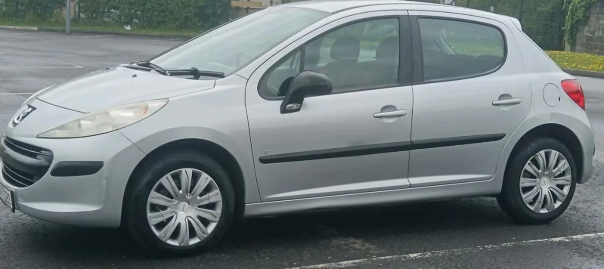 Peugeot 207 new NCT 05/26 low KM 136km - Image 3
