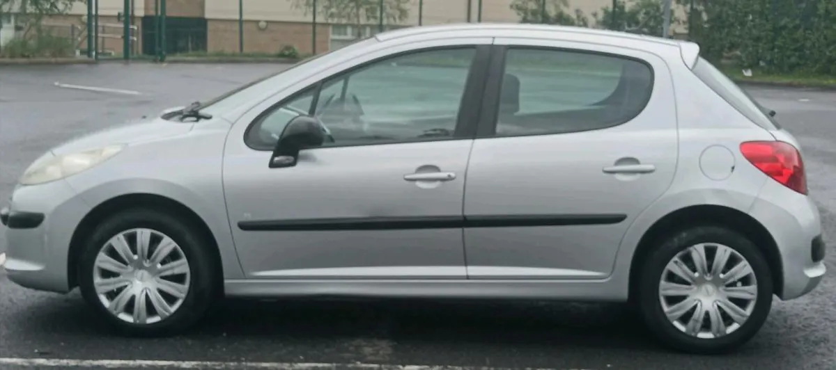 Peugeot 207 new NCT 05/26 low KM 136km - Image 4