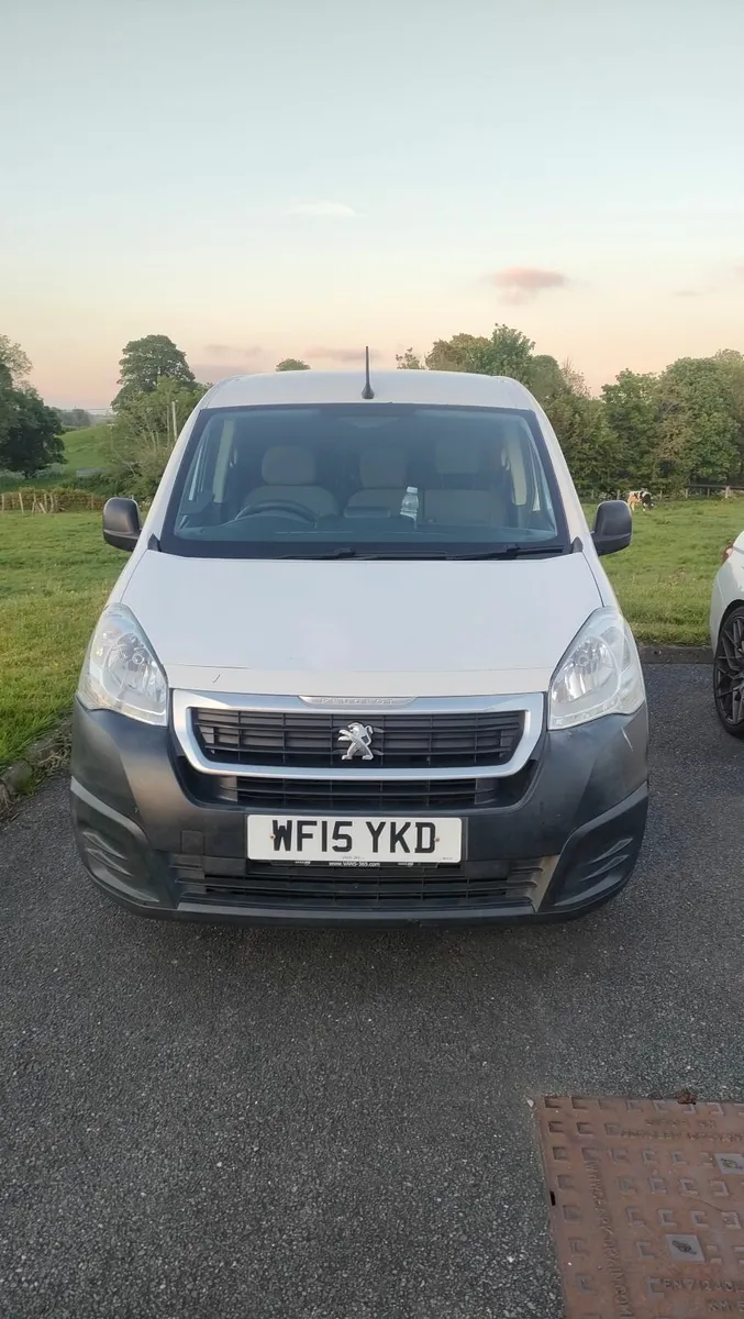 Peugeot Partner 2015 - Image 2