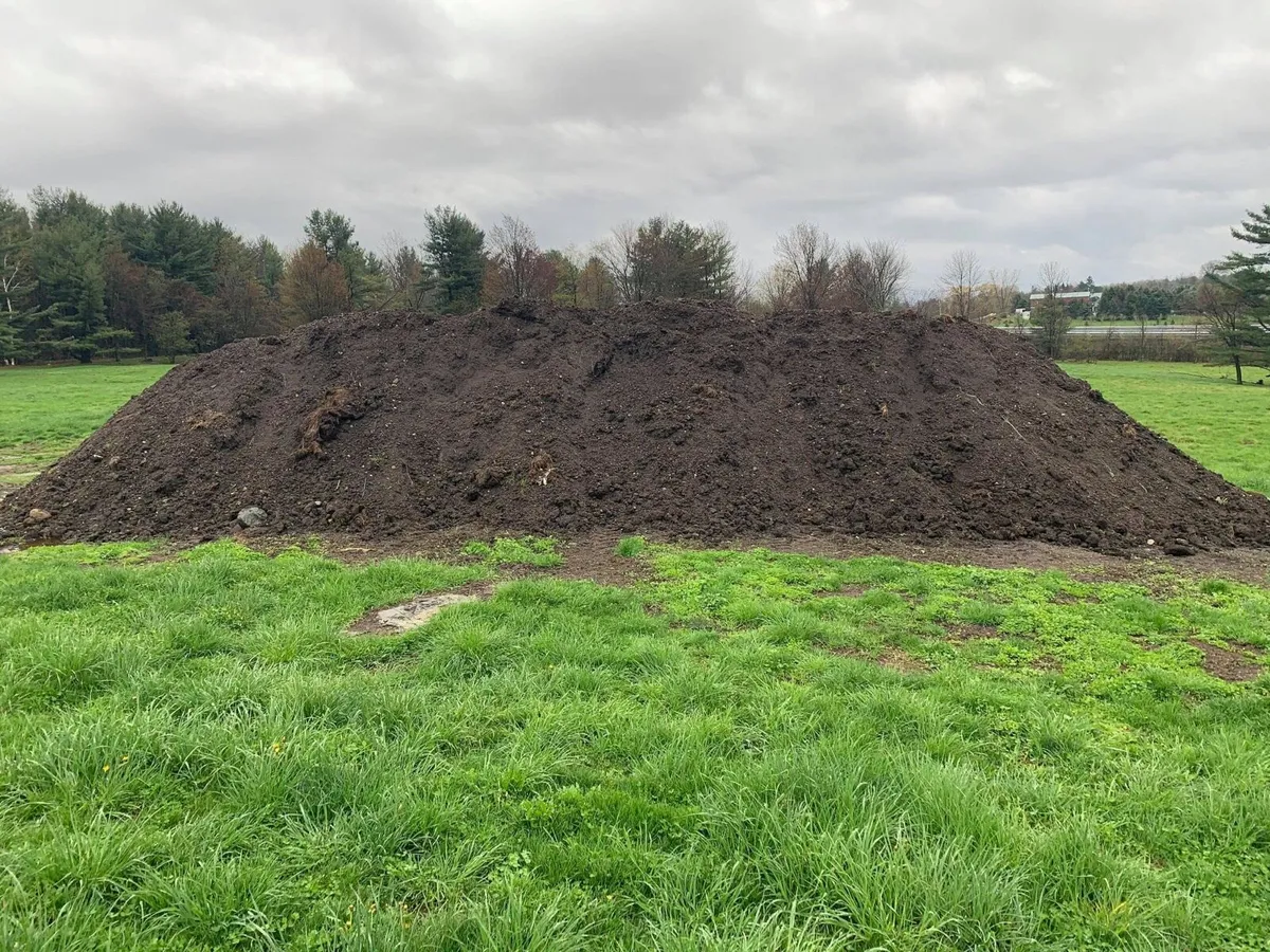 Topsoil wanted
