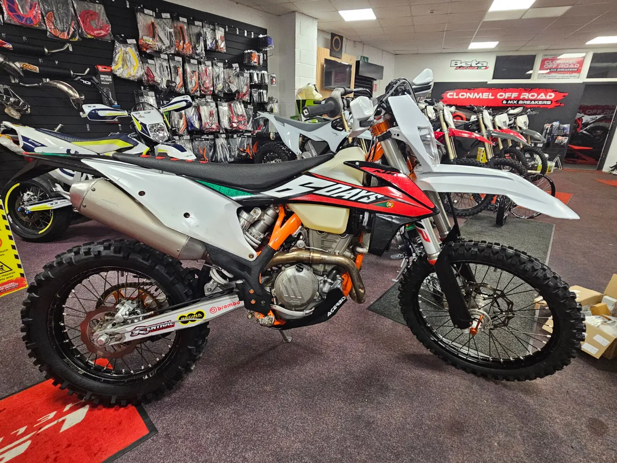 2021 ktm 350 excf - Image 2