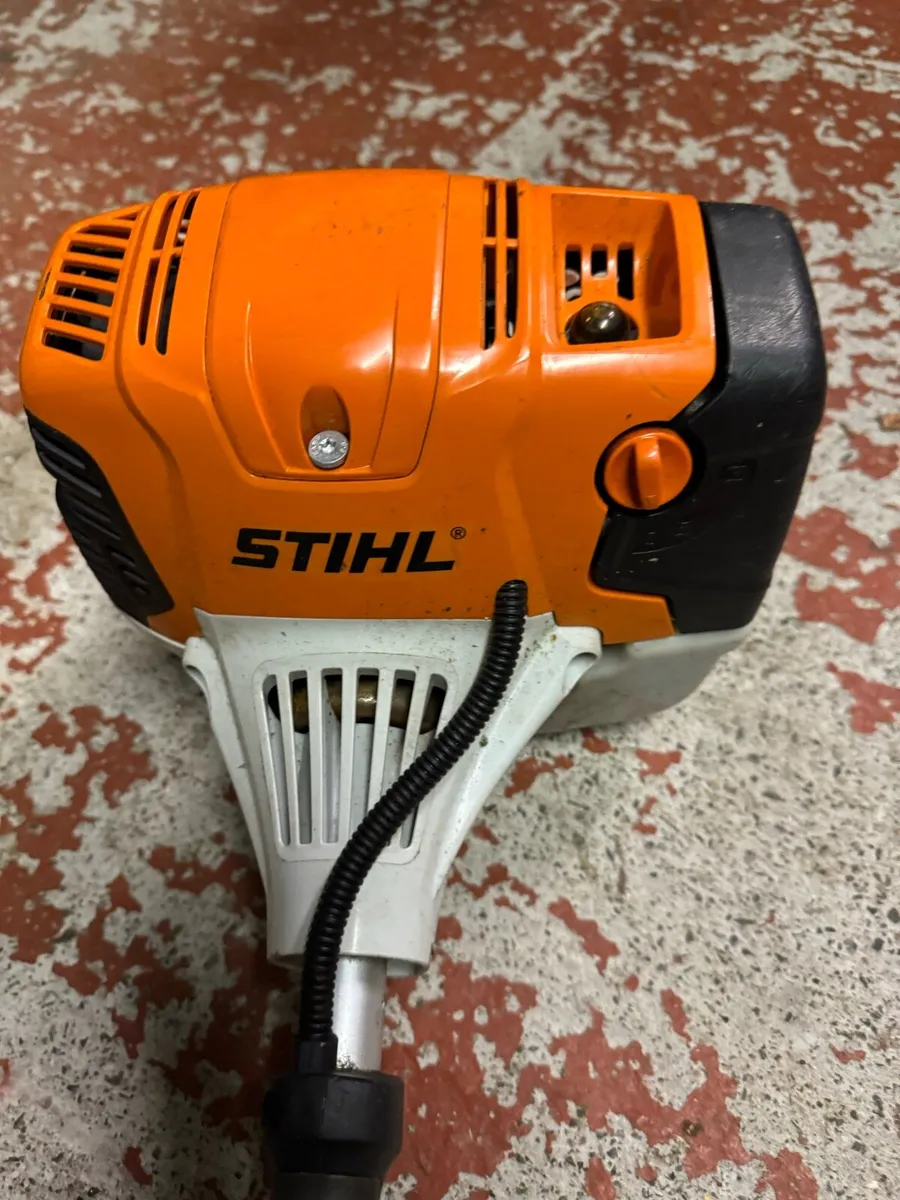 Chainsaw Sthil KM131 with hedge cutter - Image 1