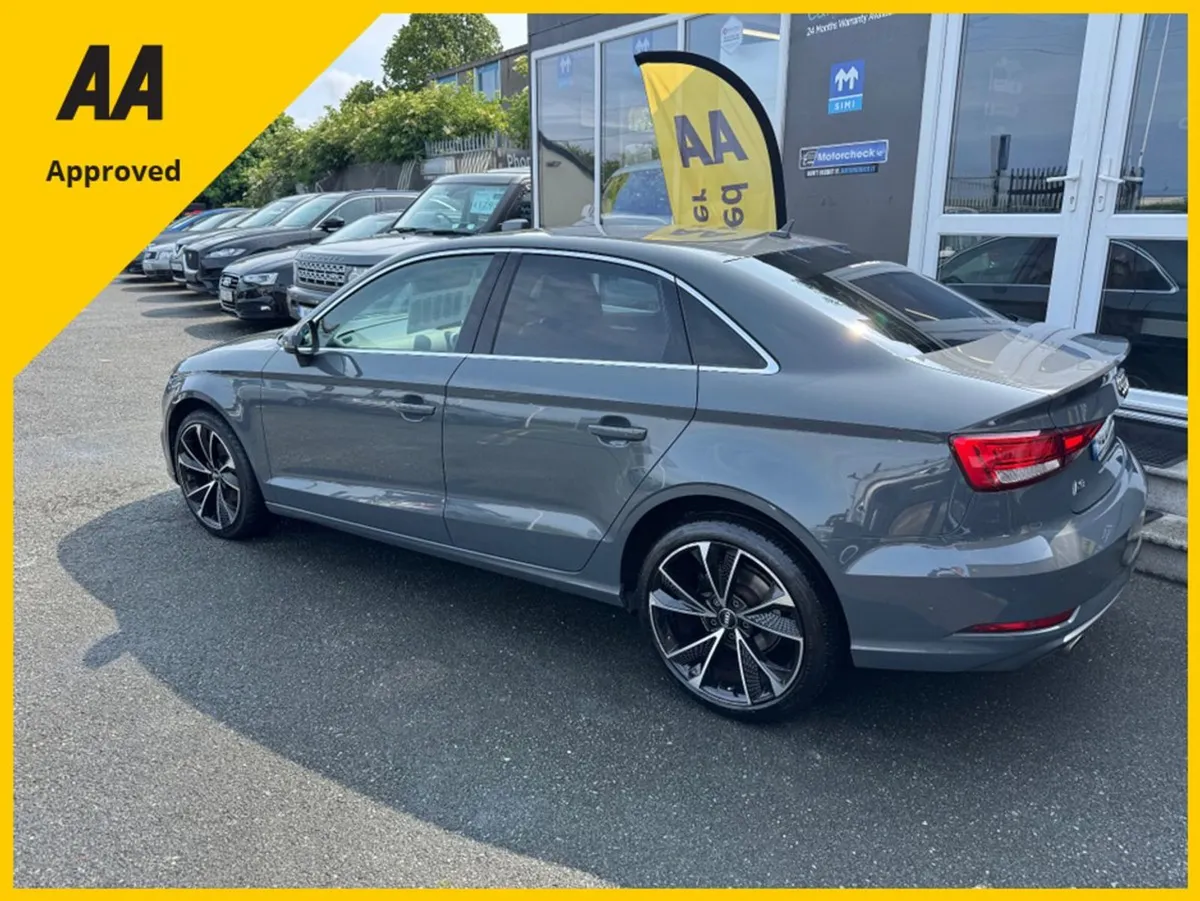 Audi A3 1.6 TDI Sport..new Nct..12 Month Warranty - Image 3