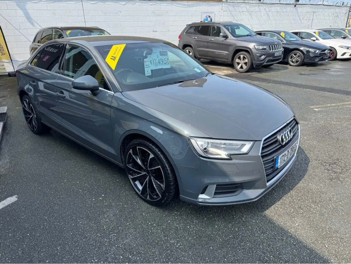 Audi A3 1.6 TDI Sport..new Nct..12 Month Warranty - Image 4