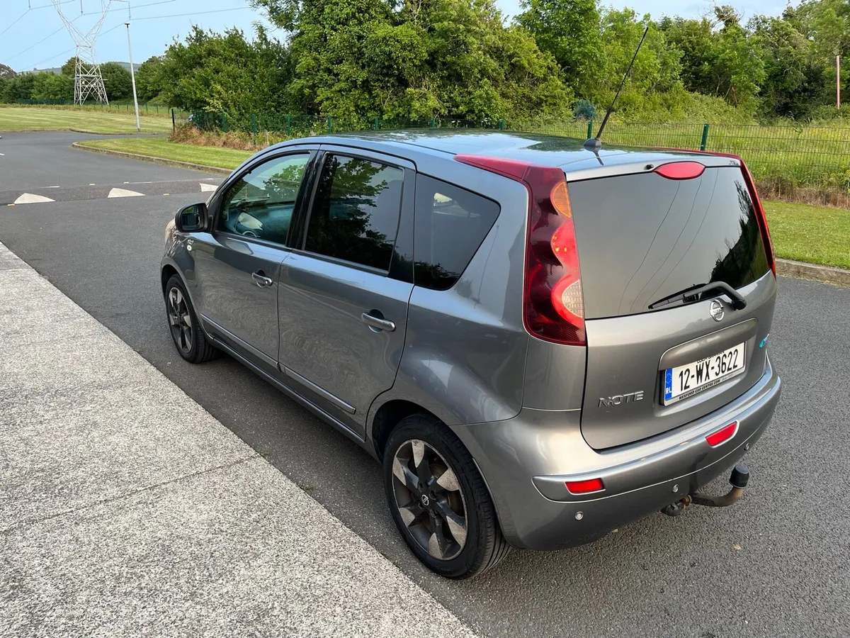 12 NISSAN NOTE ELITE 1.5 DCI €3,950 - Image 4
