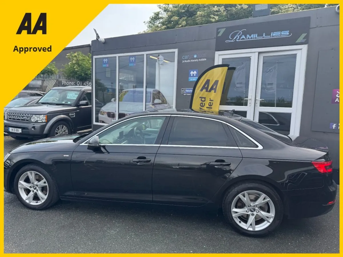 Audi A4 2.0 TDI Sport Ultra..new Nct...150 BHP - Image 4