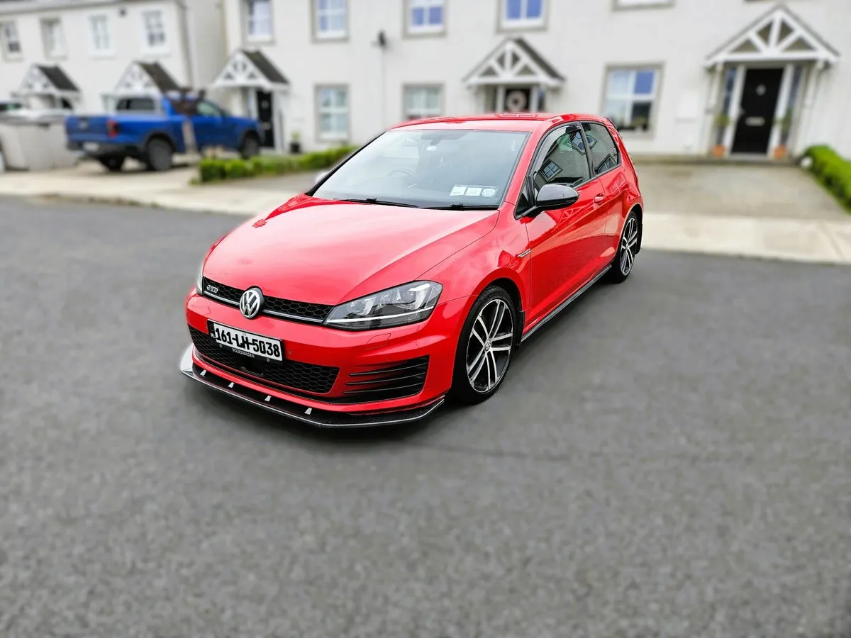 Volkswagen Golf 2016 - Image 1
