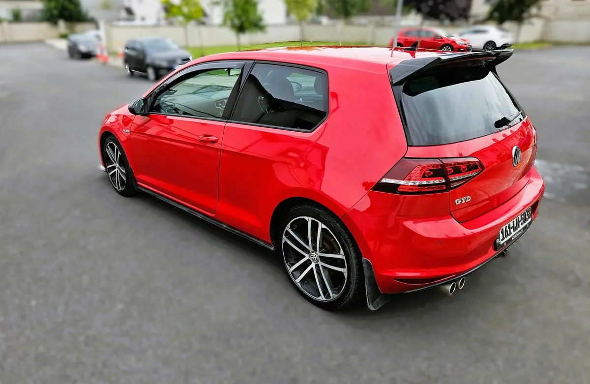Volkswagen Golf 2016 - Image 3