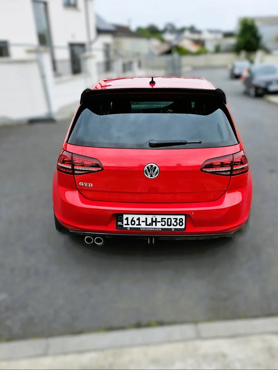 Volkswagen Golf 2016 - Image 4