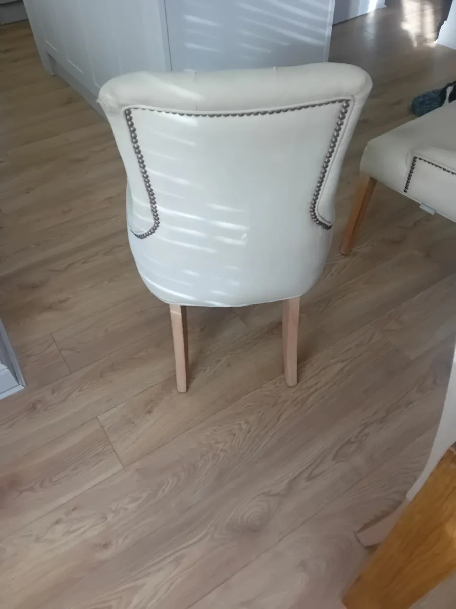 Dining chairs - Image 2