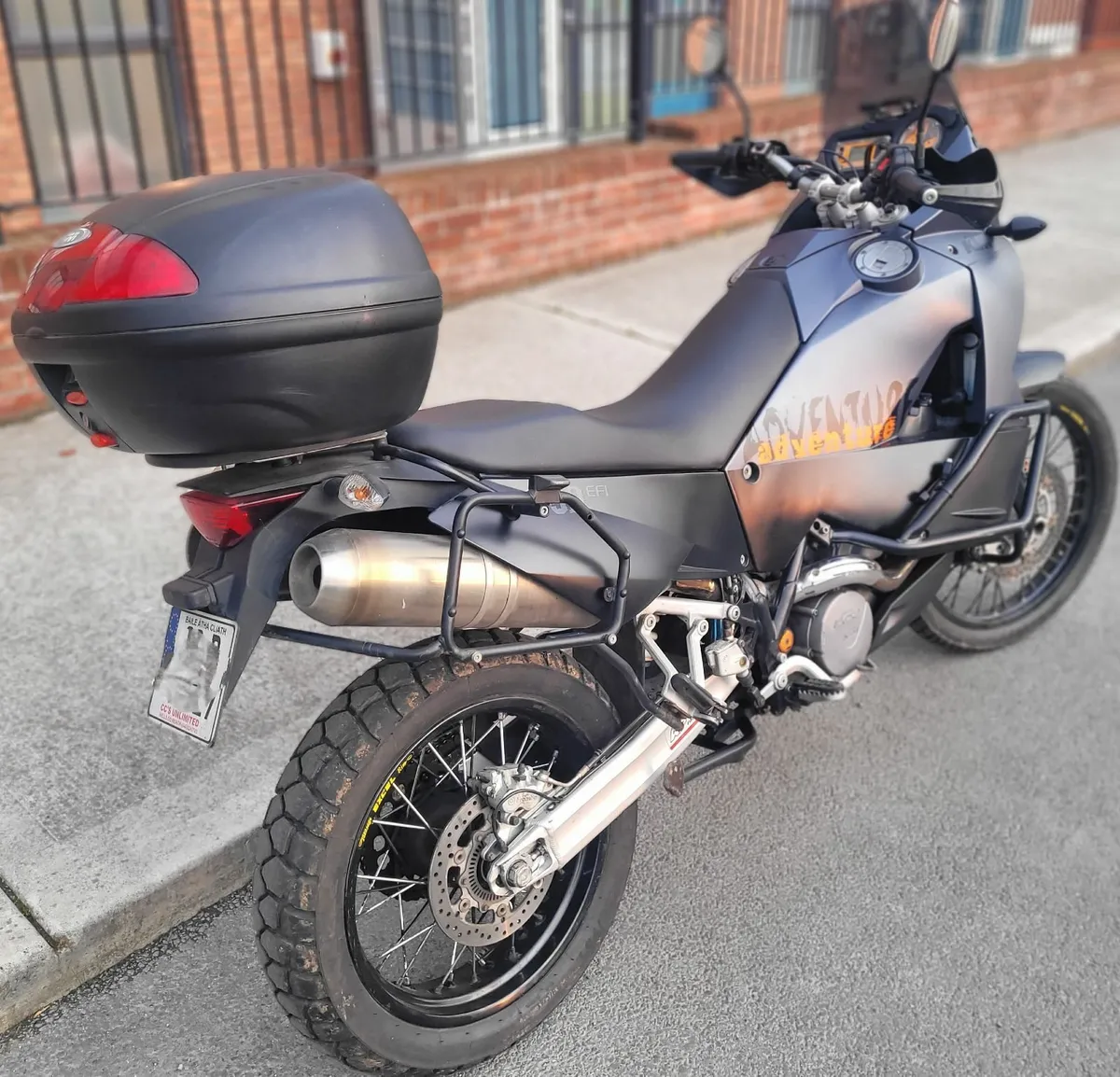 KTM Adventure 990 2008 - Image 3
