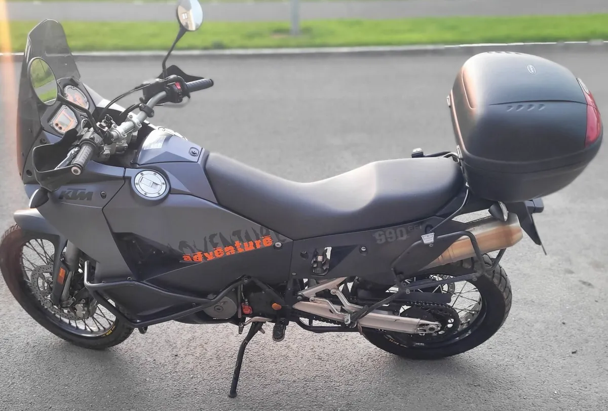 KTM Adventure 990 2008 - Image 4