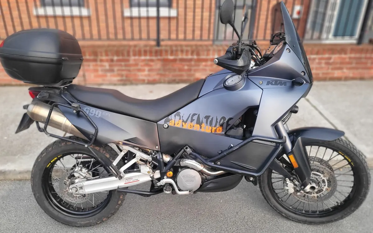 KTM Adventure 990 2008 - Image 1