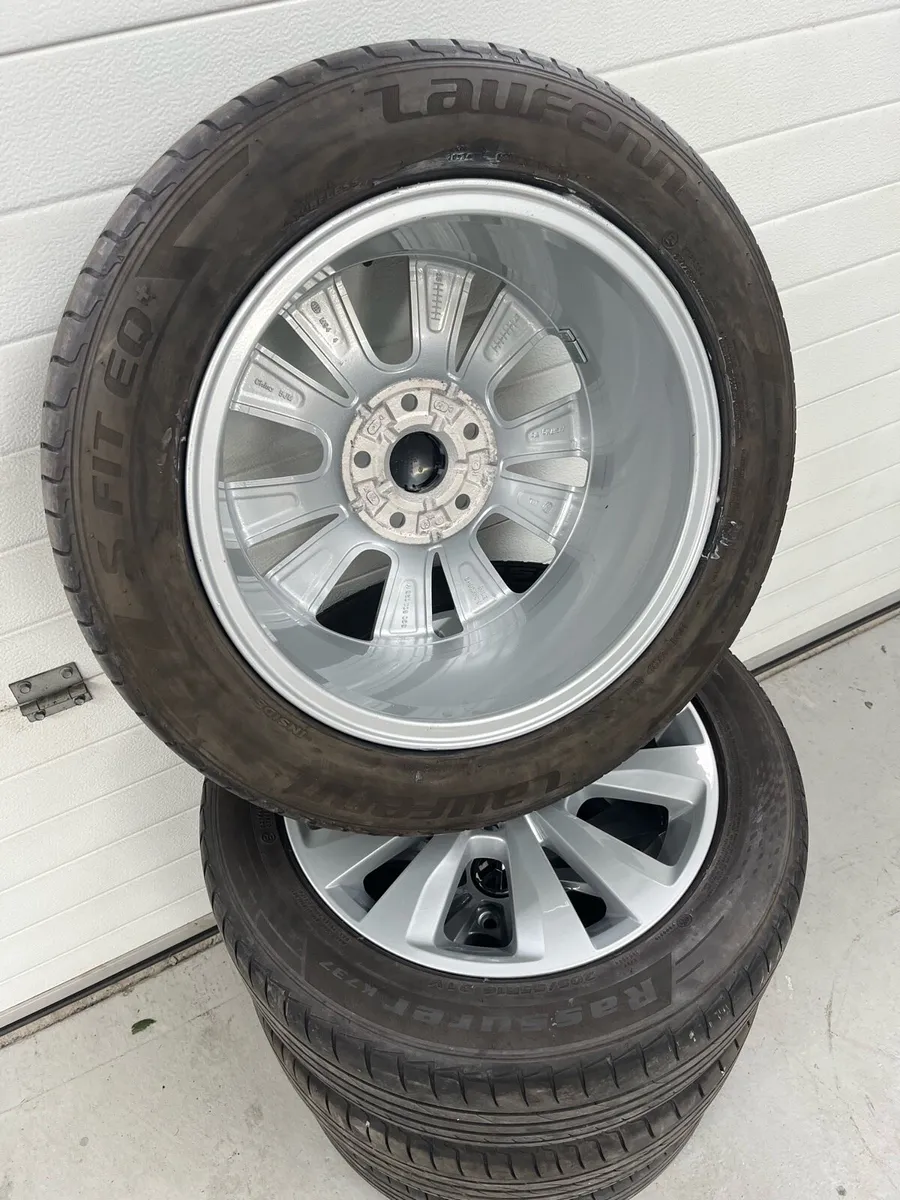 16 VW Alloys Genuine - Image 3