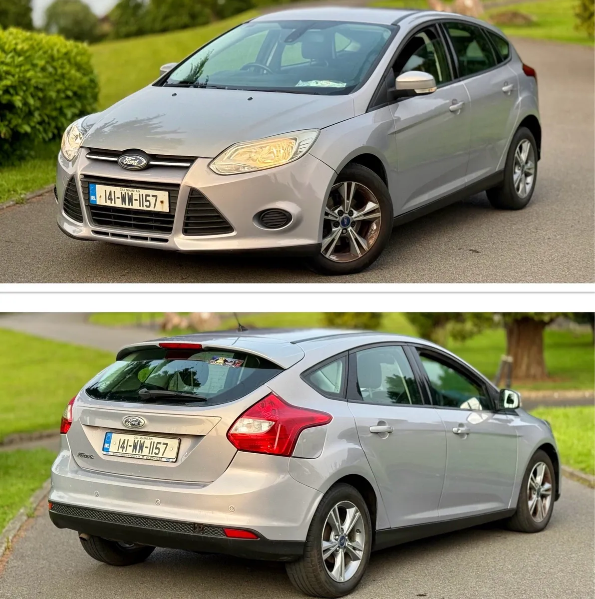 2014 Ford Focus 1.6 Diesel (New Nct-03/26) - Image 2