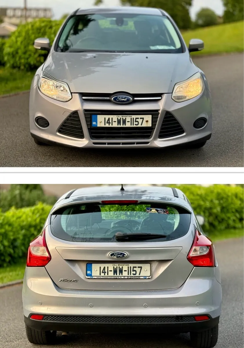 2014 Ford Focus 1.6 Diesel (New Nct-03/26) - Image 4