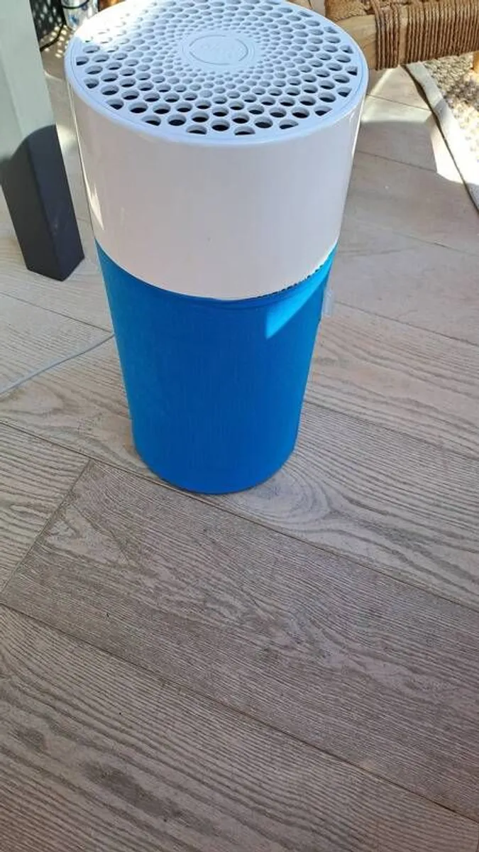 Air Purifier Blue - Image 2
