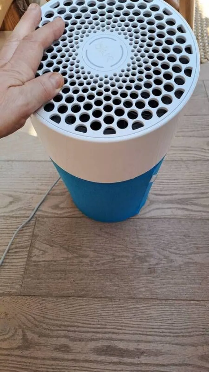 Air Purifier Blue - Image 3