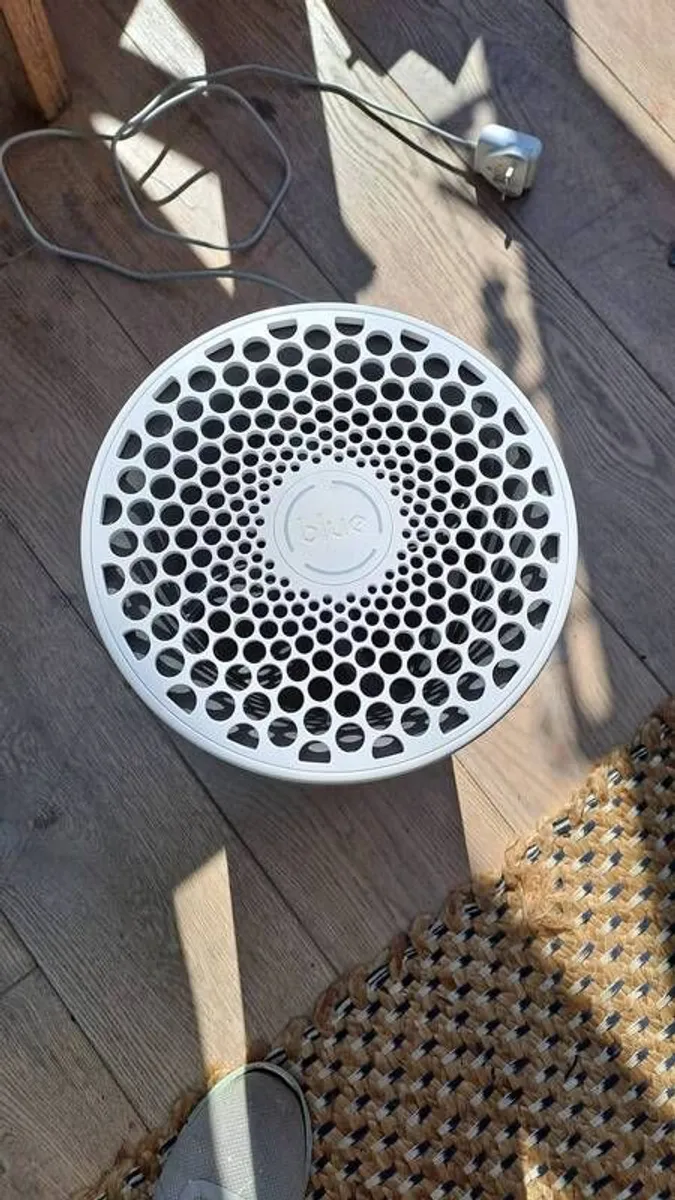 Air Purifier Blue - Image 4
