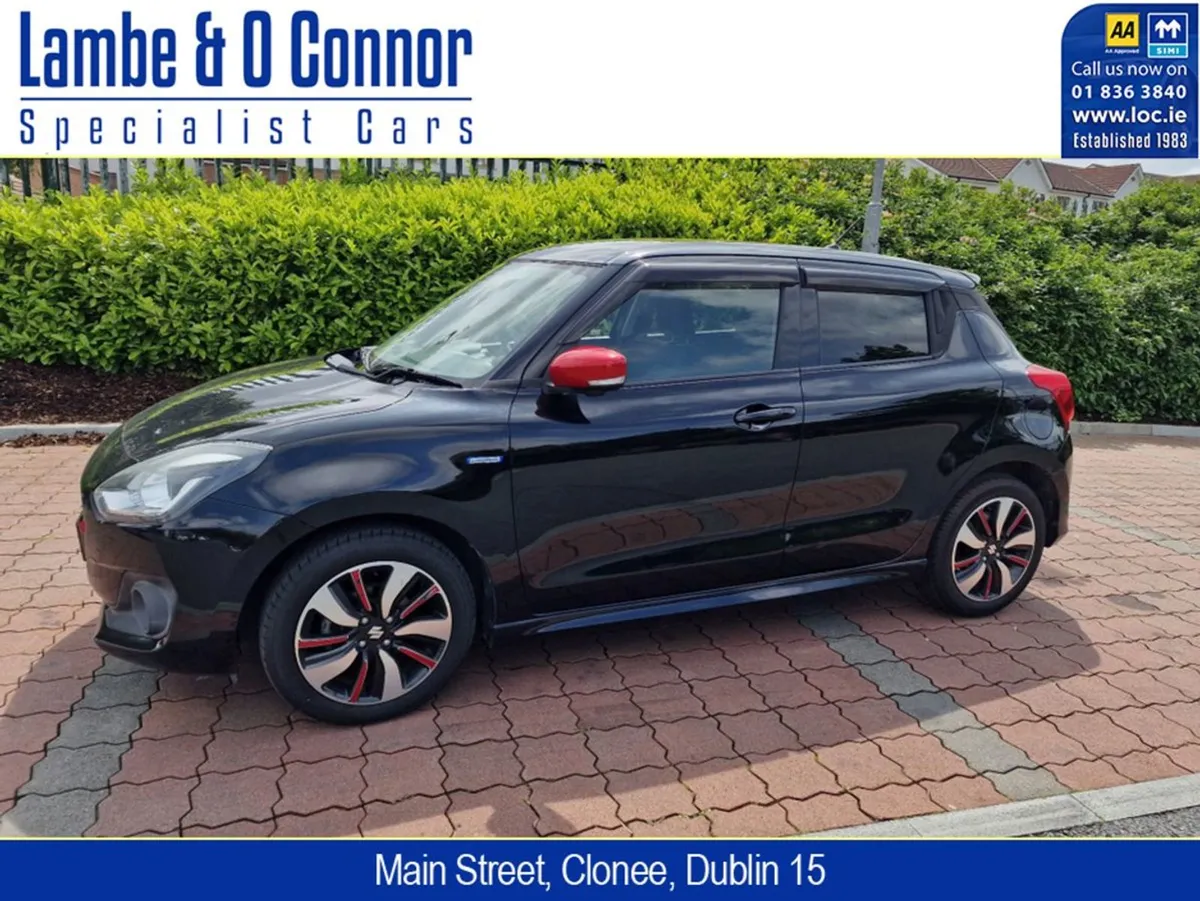 Suzuki Swift New Model 1.2 Petrol RS Style Automa - Image 2