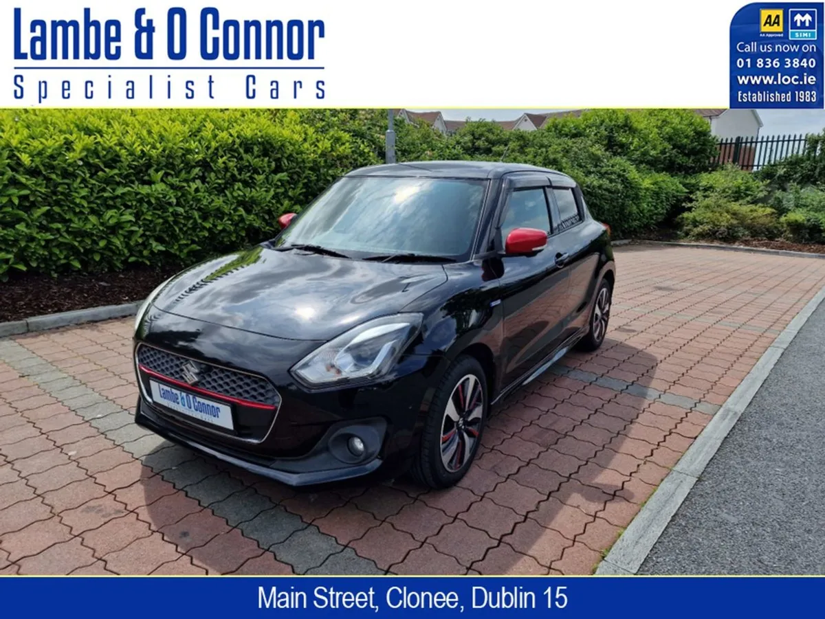 Suzuki Swift New Model 1.2 Petrol RS Style Automa - Image 4