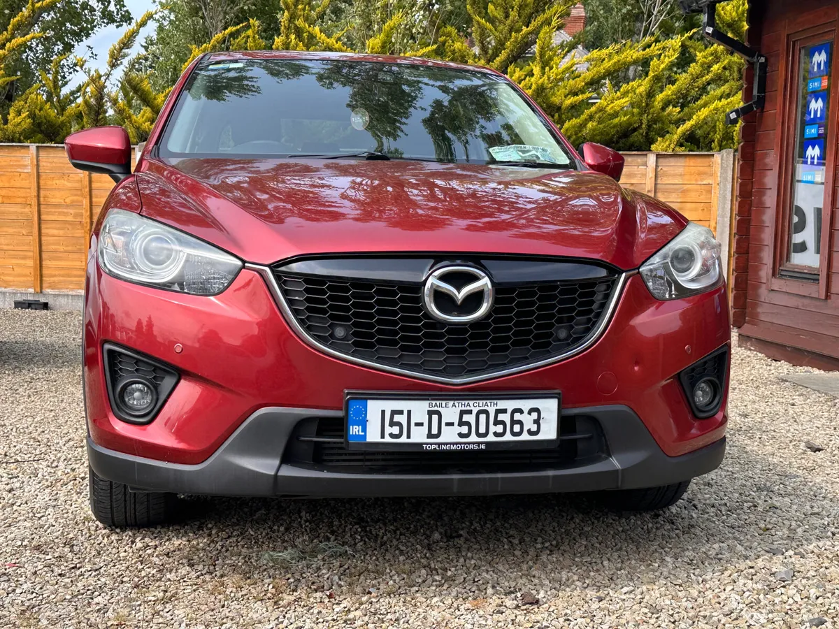 Mazda CX-5 2015 - Image 3