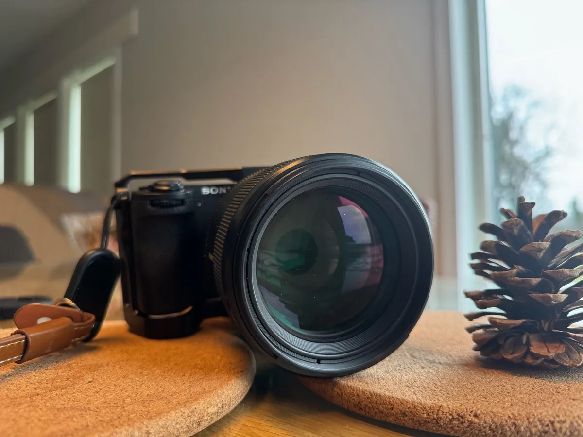 Sony 1.4 85mm g master - Image 1
