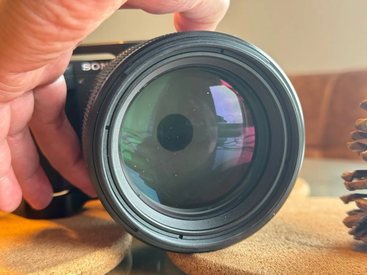 Sony 1.4 85mm g master - Image 2
