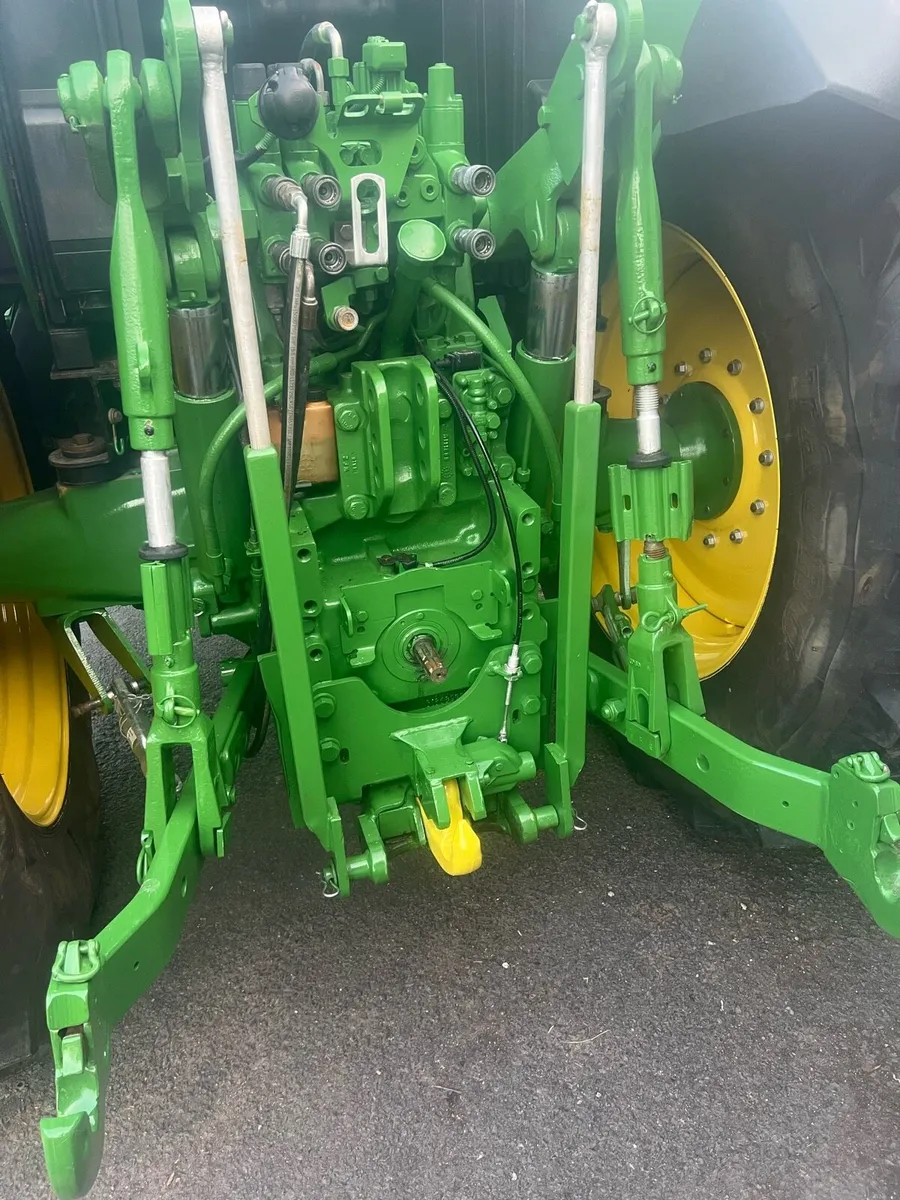 John Deere 6910s - Image 3