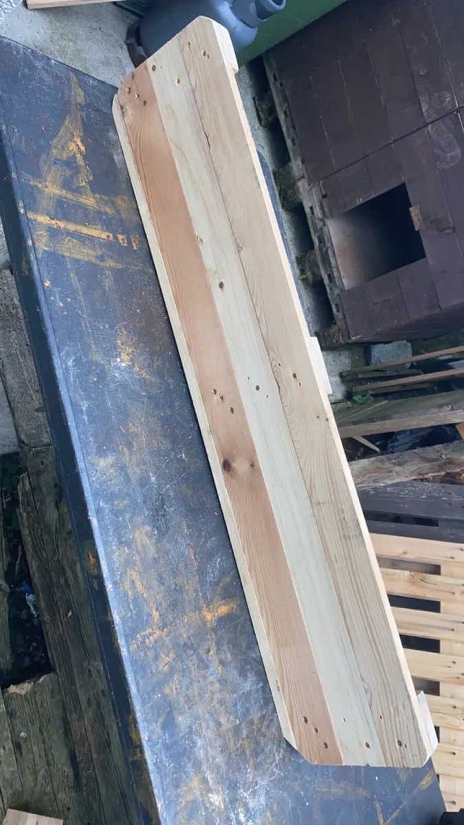 Planter boxes - Image 1