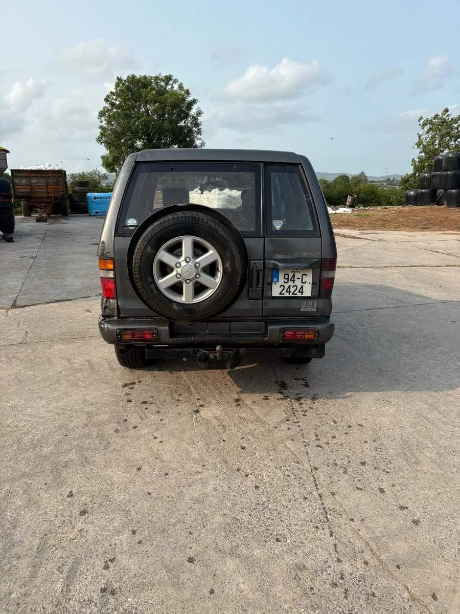 3.1 trooper taxed and tested - Image 3