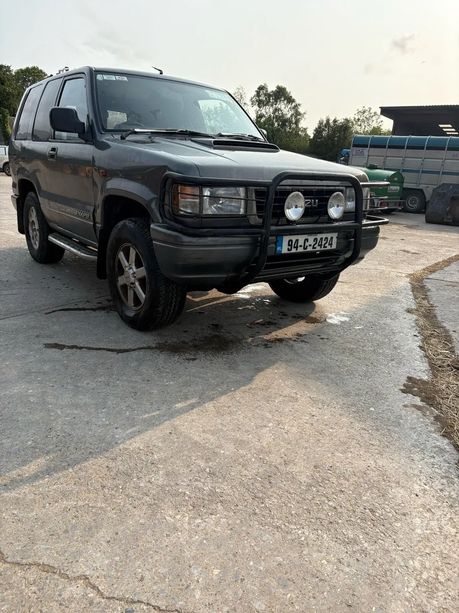 3.1 trooper taxed and tested - Image 4
