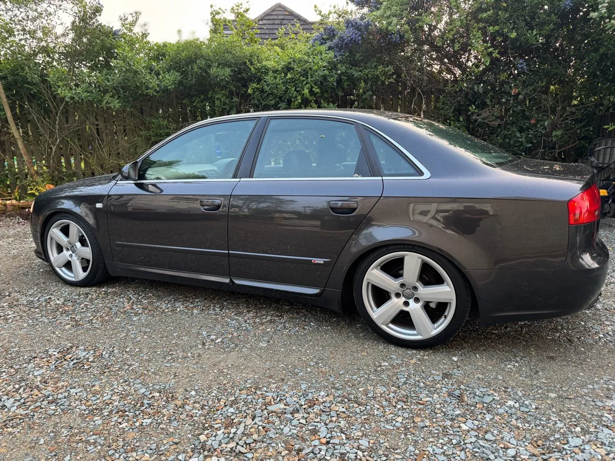 Audi A4 S-Line 2.0 Tdi Tax & Test - Image 3